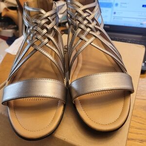 Ladies gladiator Sandal